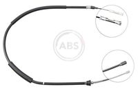 A.B.S. K18527 - Cable de accionamiento, freno de estacionamiento