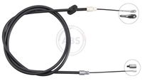 A.B.S. K12451 - Cable de accionamiento, freno de estacionamiento