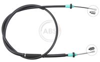 A.B.S. K18895 - Cable de accionamiento, freno de estacionamiento