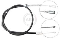 A.B.S. K13426 - Cable de accionamiento, freno de estacionamiento