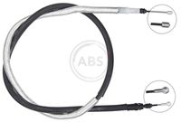 A.B.S. K13226 - Cable de accionamiento, freno de estacionamiento