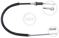 A.B.S. K19201 - Cable de accionamiento, freno de estacionamiento