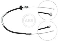 A.B.S. K13841 - Cable de accionamiento, freno de estacionamiento