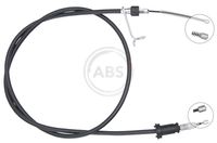 A.B.S. K19842 - Cable de accionamiento, freno de estacionamiento