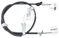 A.B.S. K14135 - Cable de accionamiento, freno de estacionamiento