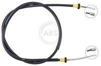 A.B.S. K14151 - Cable de accionamiento, freno de estacionamiento