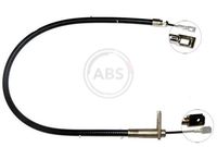 A.B.S. K14718 - Cable de accionamiento, freno de estacionamiento