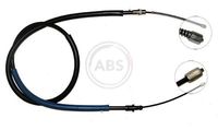 A.B.S. K15508 - Cable de accionamiento, freno de estacionamiento