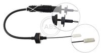 A.B.S. K26440 - Cable de accionamiento, accionamiento del embrague