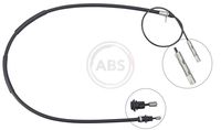 A.B.S. K16023 - Cable de accionamiento, freno de estacionamiento