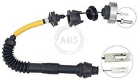 A.B.S. K26860 - Cable de accionamiento, accionamiento del embrague