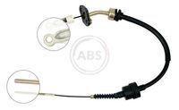 A.B.S. K26980 - Cable de accionamiento, accionamiento del embrague