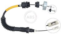 A.B.S. K27001 - Cable de accionamiento, accionamiento del embrague