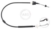 A.B.S. K28035 - Cable de accionamiento, accionamiento del embrague