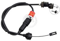 A.B.S. K28070 - Cable de accionamiento, accionamiento del embrague