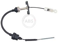 A.B.S. K28088 - Cable de accionamiento, accionamiento del embrague