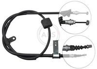 A.B.S. K16848 - Cable de accionamiento, freno de estacionamiento