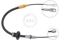 A.B.S. K17243 - Cable de accionamiento, freno de estacionamiento