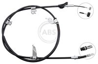 A.B.S. K17264 - Cable de accionamiento, freno de estacionamiento