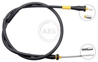 A.B.S. K17273 - Cable de accionamiento, freno de estacionamiento