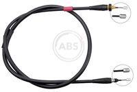 A.B.S. K17283 - Cable de accionamiento, freno de estacionamiento