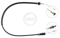 A.B.S. K33400 - Cable del acelerador