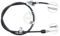 A.B.S. K17310 - Cable de accionamiento, freno de estacionamiento