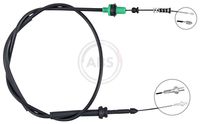 A.B.S. K37630 - Cable del acelerador