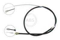 A.B.S. K18276 - Cable de accionamiento, freno de estacionamiento