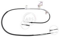 A.B.S. K18398 - Cable de accionamiento, freno de estacionamiento