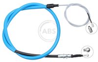 A.B.S. K18887 - Cable de accionamiento, freno de estacionamiento