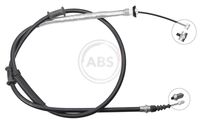 A.B.S. K18941 - Cable de accionamiento, freno de estacionamiento