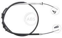 A.B.S. K19061 - Cable de accionamiento, freno de estacionamiento