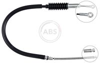 A.B.S. K19241 - Cable de accionamiento, freno de estacionamiento