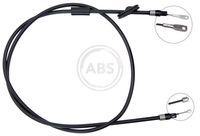 A.B.S. K19855 - Cable de accionamiento, freno de estacionamiento