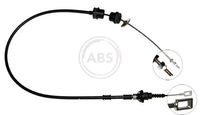 A.B.S. K26800 - Cable de accionamiento, accionamiento del embrague