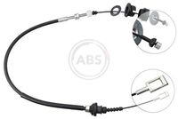 A.B.S. K26940 - Cable de accionamiento, accionamiento del embrague