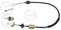 A.B.S. K27470 - Cable de accionamiento, accionamiento del embrague