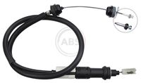 A.B.S. K28001 - Cable de accionamiento, accionamiento del embrague