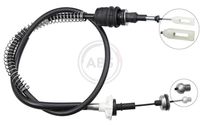 A.B.S. K28037 - Cable de accionamiento, accionamiento del embrague