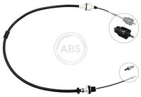 A.B.S. K28330 - Cable de accionamiento, accionamiento del embrague