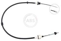 A.B.S. K28340 - Cable de accionamiento, accionamiento del embrague