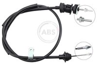 A.B.S. K28024 - Cable de accionamiento, accionamiento del embrague