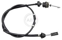 A.B.S. K28025 - Cable de accionamiento, accionamiento del embrague