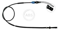 A.B.S. K32350 - Cable del acelerador