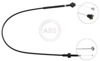 A.B.S. K32490 - Cable del acelerador