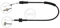 A.B.S. K36960 - Cable del acelerador