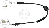 A.B.S. K37030 - Cable del acelerador