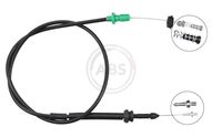 A.B.S. K37420 - Cable del acelerador