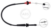 A.B.S. K37520 - Cable del acelerador